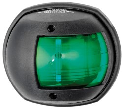 Klassisk 12 sort / 112,5 ° grønt navigation lys